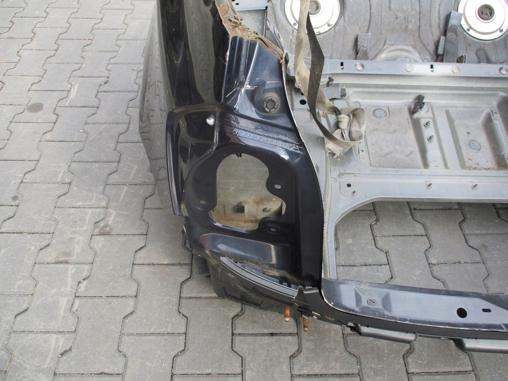 фото №8, Четверть pas задняя bmw 1 e87