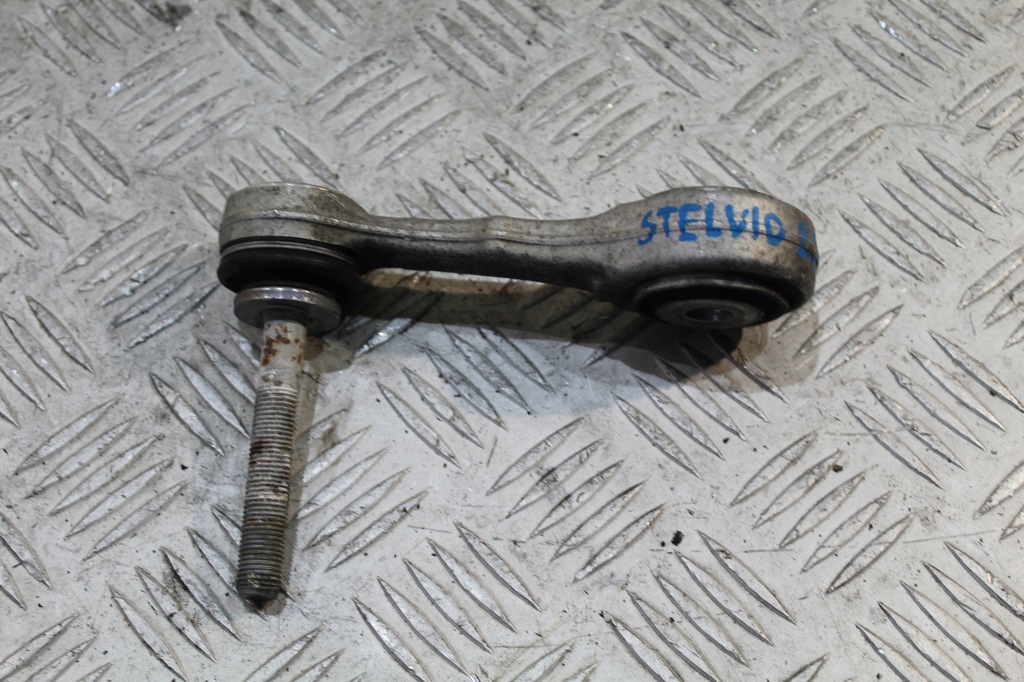 фото №1, Рычаг левый задняя соединитель stelvio