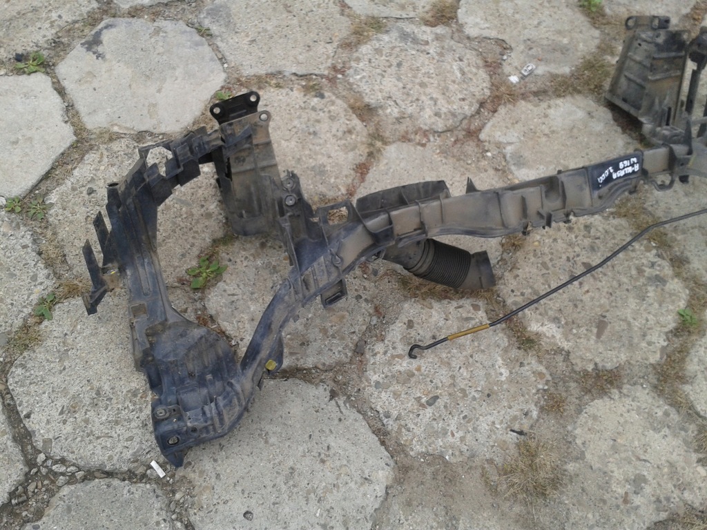 фото №4, Pas передний mercedes a-klasa w169 2.0 dci