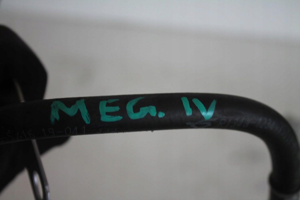 фото №2, Шланг трубка кондиционера кондиционер megane iv