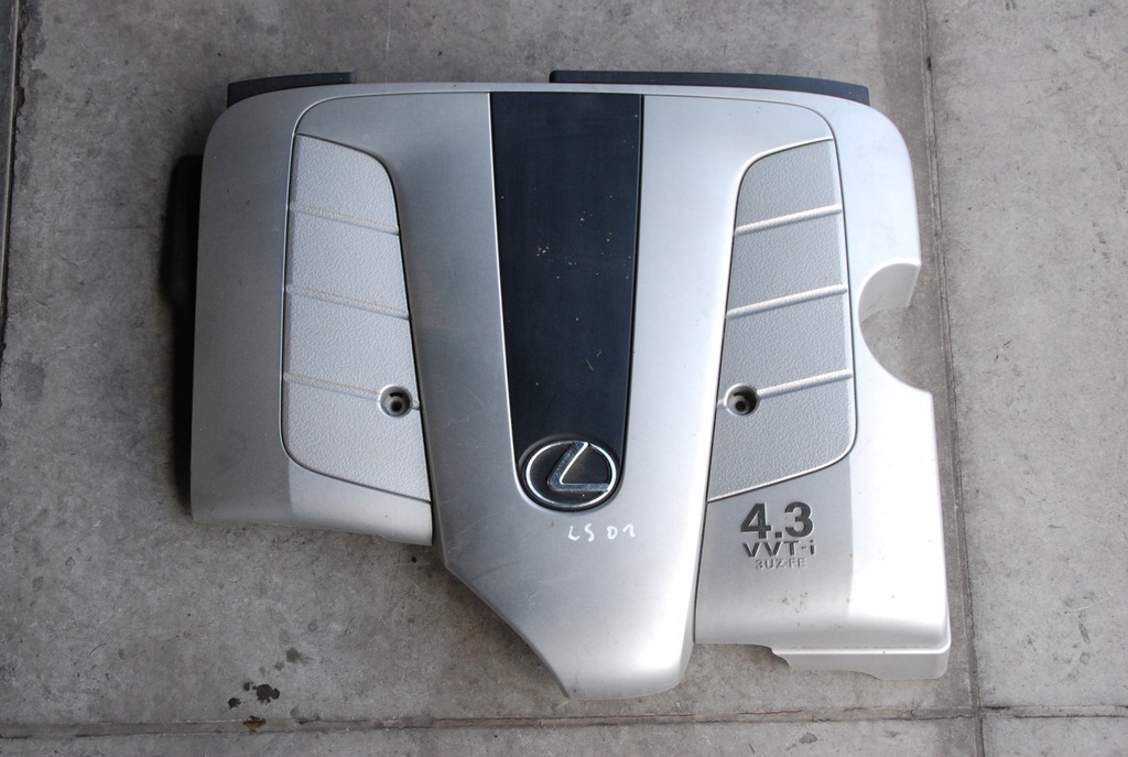 фото №1, Lexus ls430 кришка захист двигуна верхній