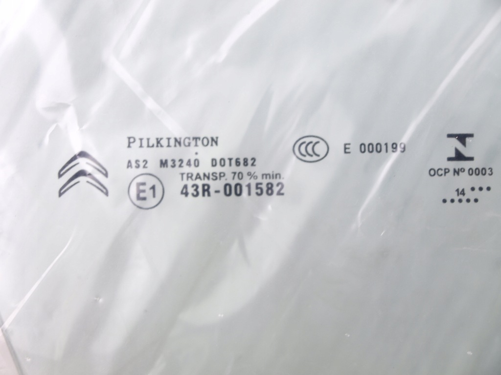 фото №5, Стекло правая дверь перед citroen c4 ii ds4 org nowa