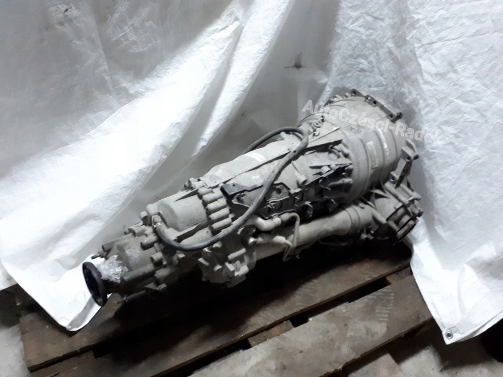 фото №1, A6 s6 5,2 v10 fsi коробка передач автоматична коробка передач jms jbw jll mcg