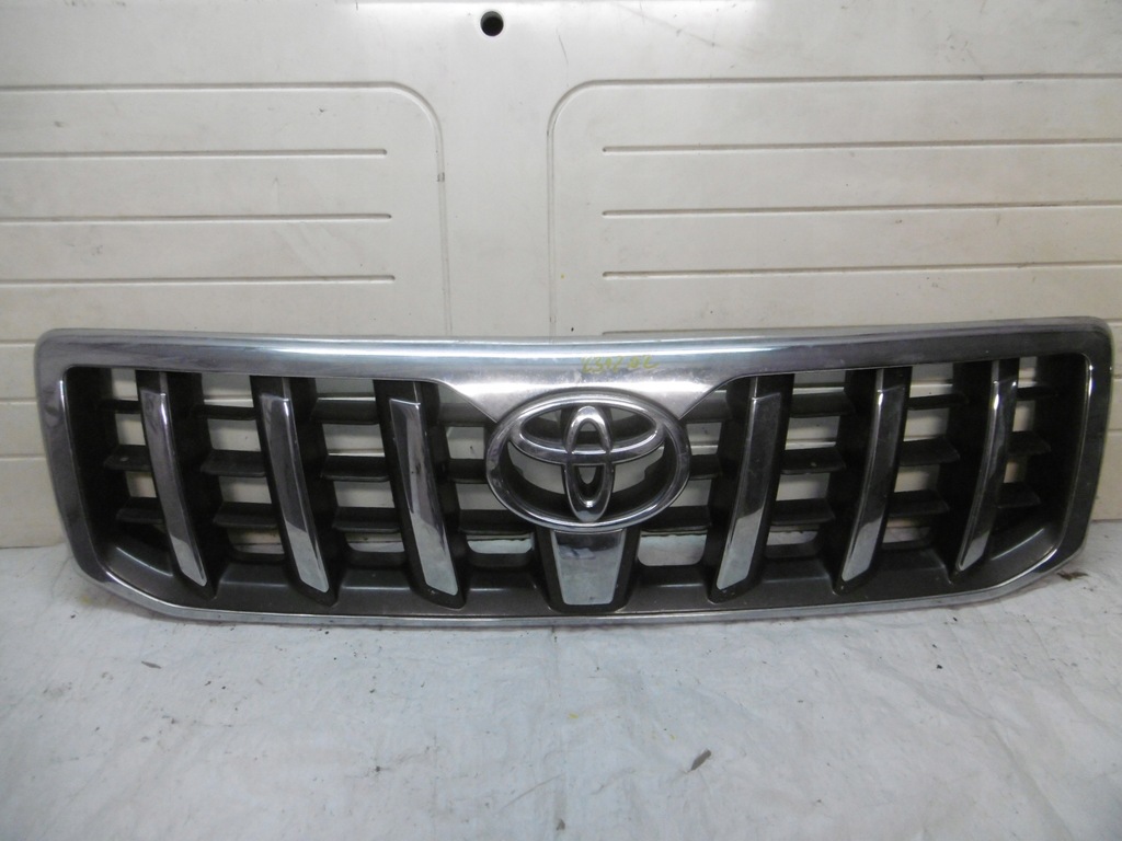 фото №1, Решітка радіатора toyota land cruiser