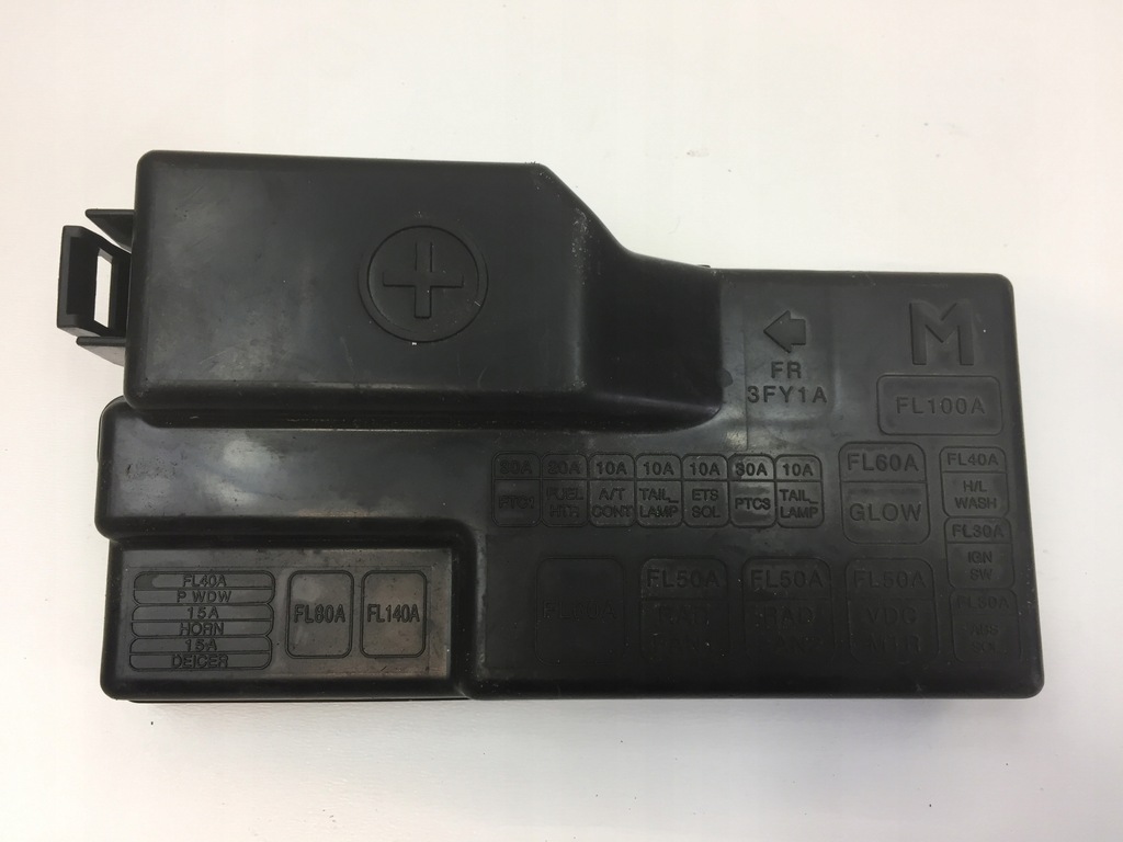 фото №1, Infiniti qx70 fx s51 крышка защита предохранителей