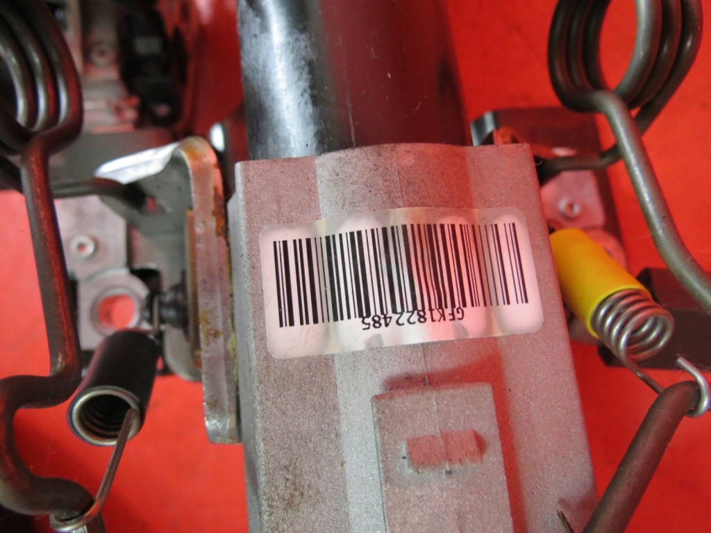 фото №10, Vw polo v 5 6c усилитель электрический колонка