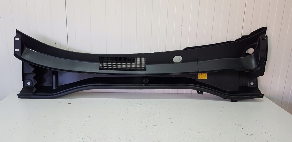 фото №1, Toyota c-hr chr 16-19 жабо захист двірник