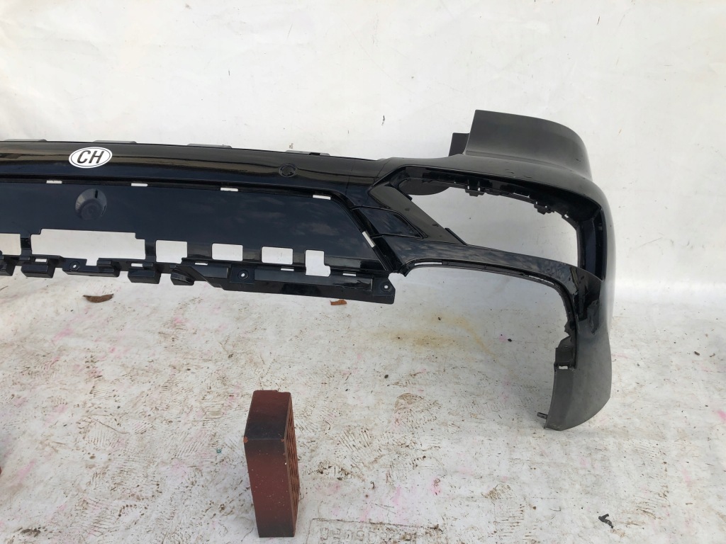 Бампер задний  mercedes ml 6.3 6.5 amg w166 - 2012 Недорого