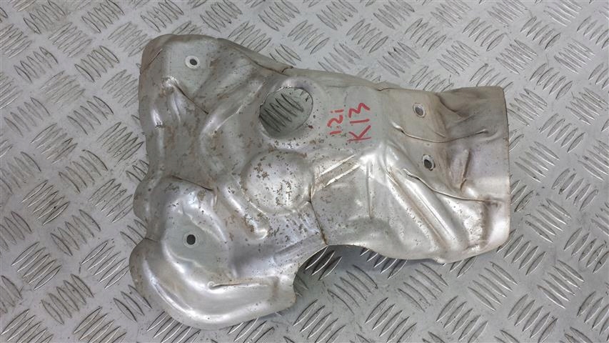 фото №1, Защита тепловая катализатора micra k13 1.2t 11r