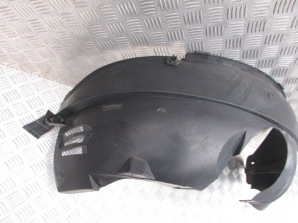 фото №3, Подкрылок pp правый перед ford fusion lift 07r