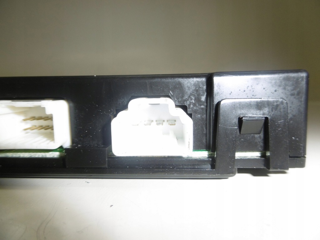 фото №5, Модуль блок керування кондиціонера infiniti q50