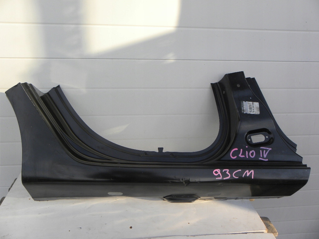 фото №1, Renault clio iv порог правая сторона