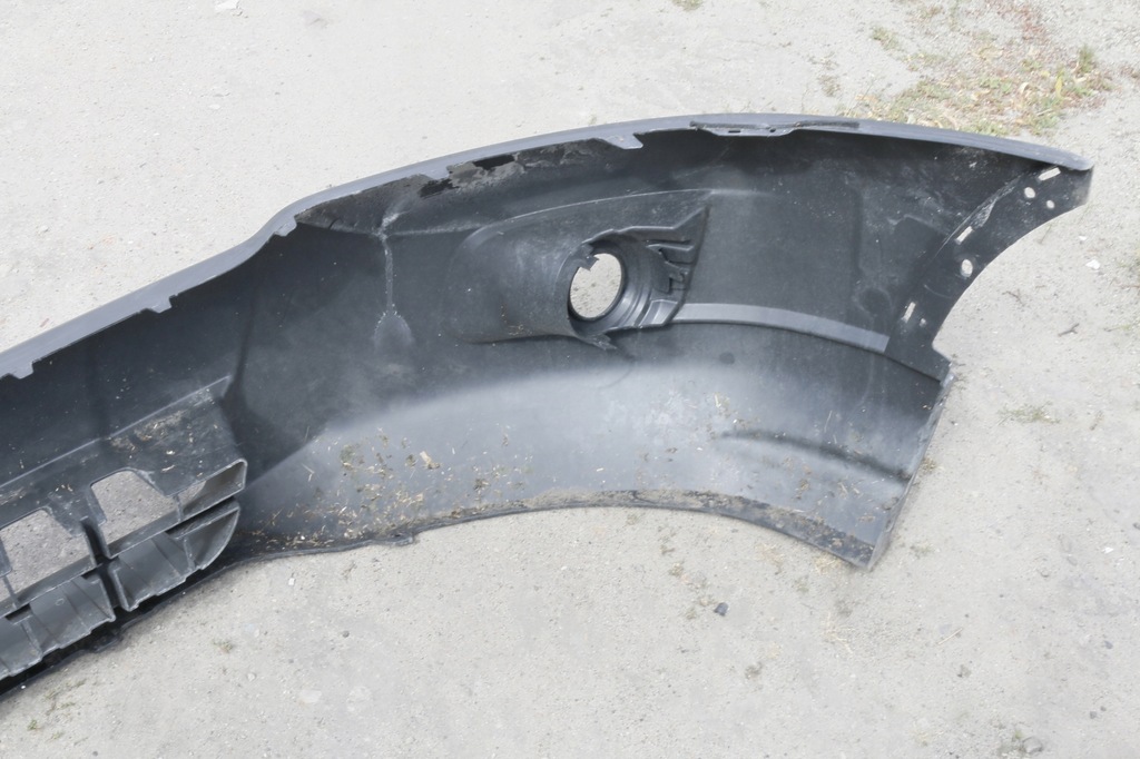 фото №7, Бампер передній ford transit mk8