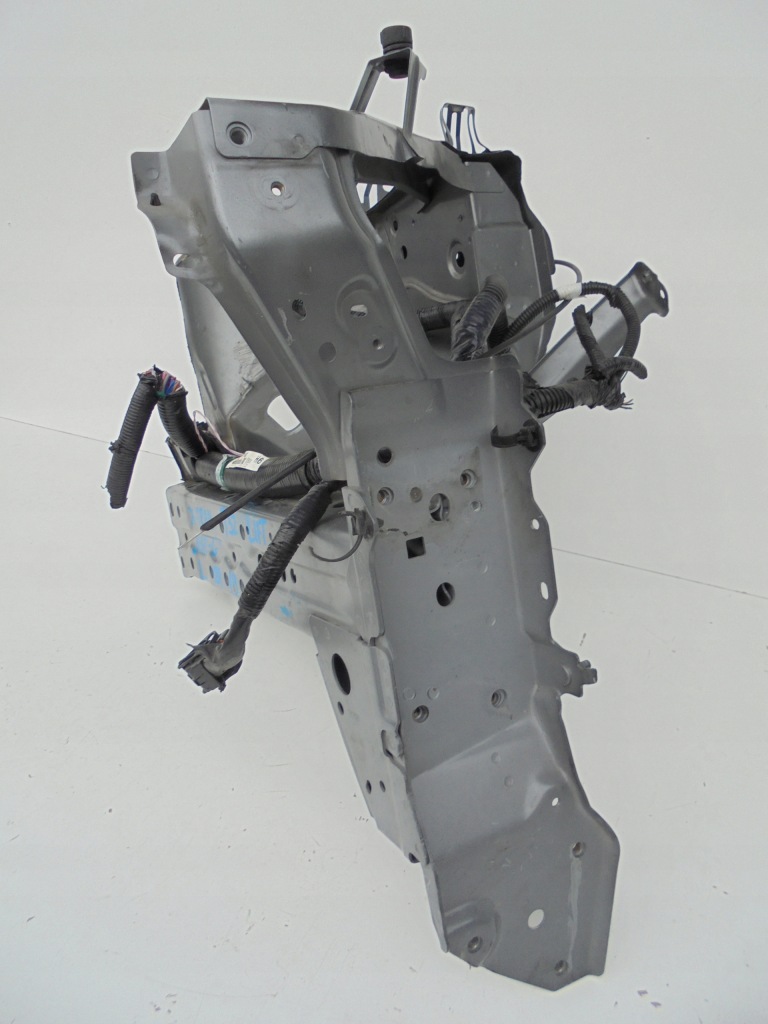 фото №5, X-trail t32 lift лонжерон четверть левая kad-g