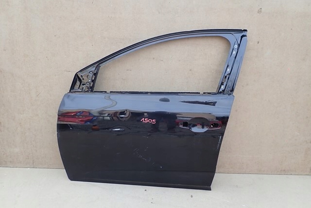 фото №1, Двері ліва передні renault megane iv 4