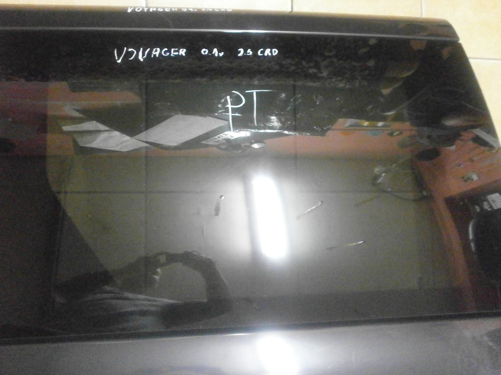 фото №13, Chrysler sebring стекло дверь правая задняя задняя