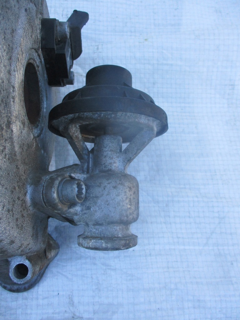 фото №1, Клапан egr 2.0 sdi vw golf v caddy iii bst bdj bdk