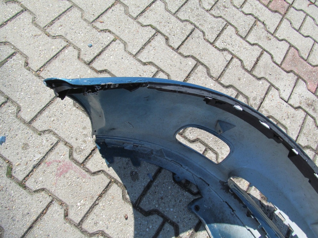 Opel vectra b lift 99- бампер перед передний c402 Цена