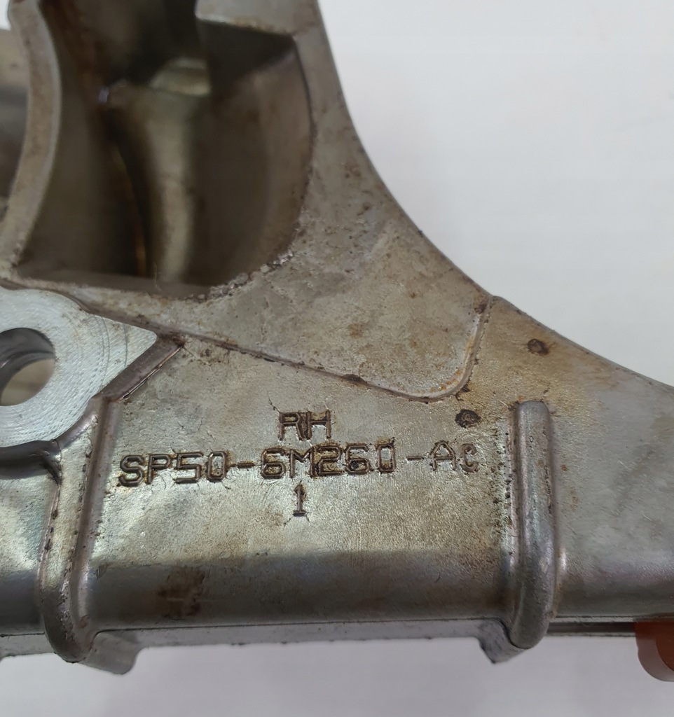 фото №5, Натягувач розподільного валу jaguar x-type 2.5 v6 sp506m260ac