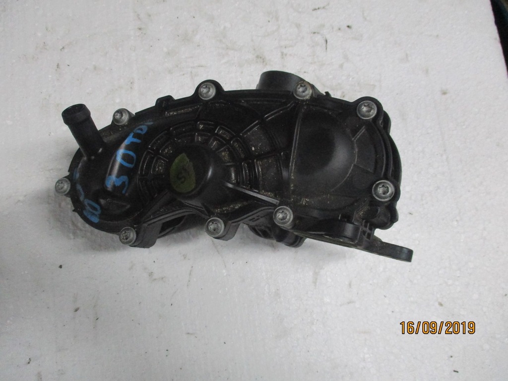 фото №1, Корпус термостат 059121111ca