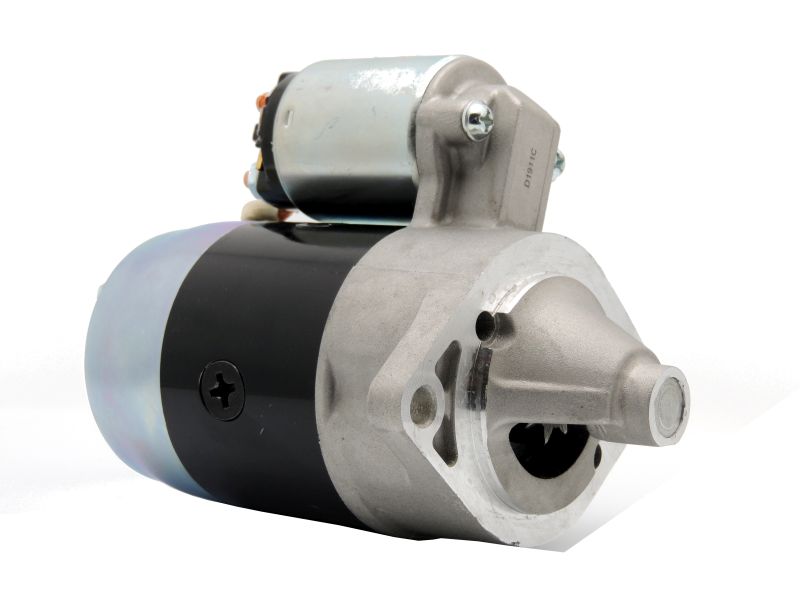 фото №1, Новий стартер suzuki samurai vitara