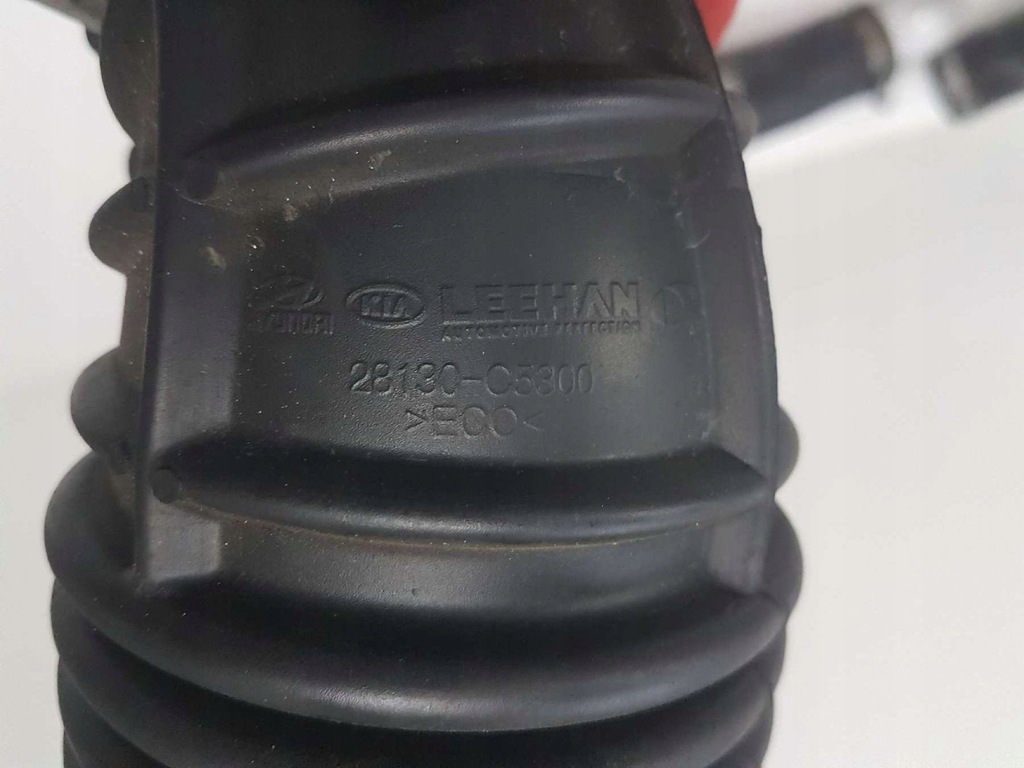 фото №3, Kia sorento iii 2.2 crdi шланг труба воздуха