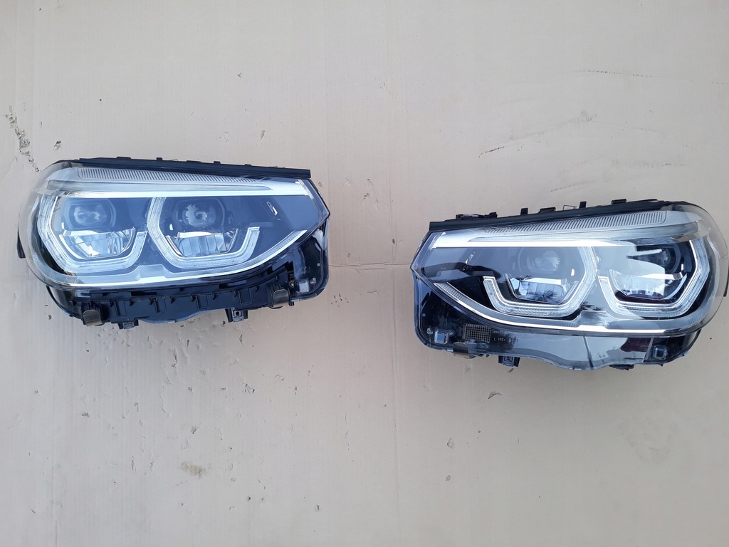 фото №1, Лампа bmw x3 g01 адаптивний led