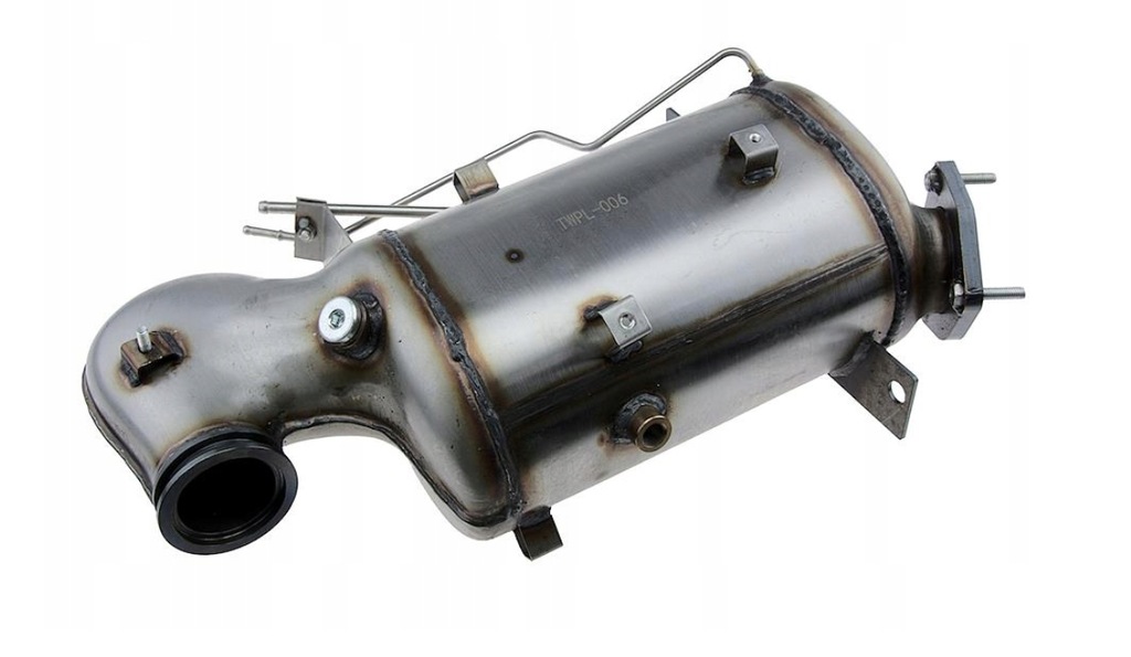 фото №5, Фільтр часток твердих dpf nty dpf-pl-006