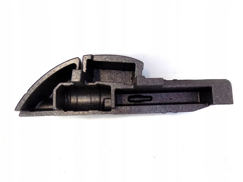 фото №1, 4m0012120g пінополістирол багажника бардачок audi q7 4m