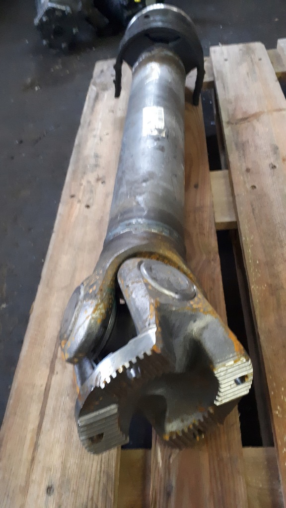 фото №5, Wał приводной кардан mercedes actros mp4