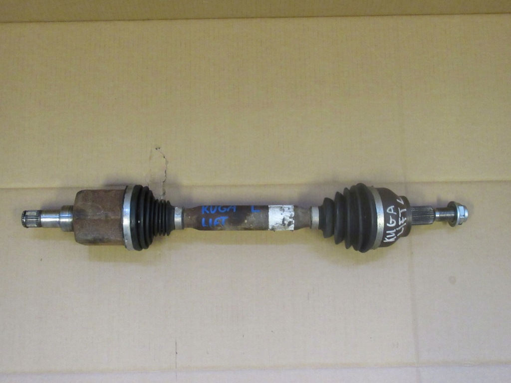 фото №1, Ford kuga mk2 приводной вал левая