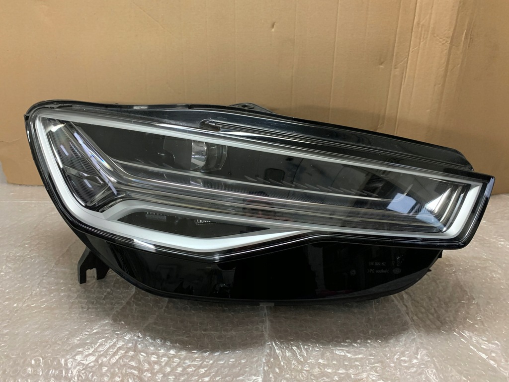 фото №1, Audi a6 c7 права лампа full led matrix