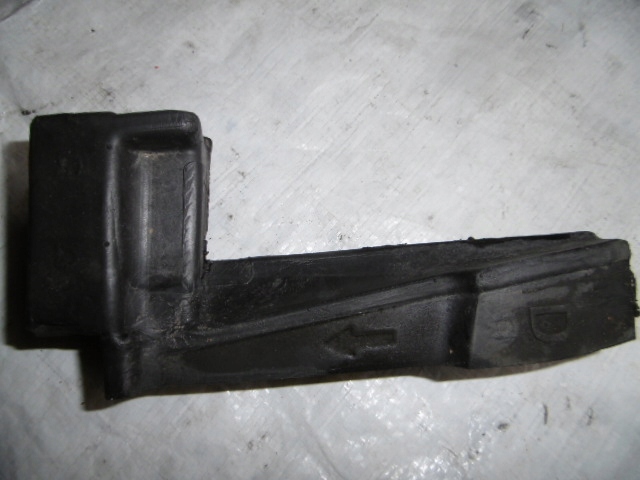 фото №3, Renault clio iv шумоизоляция жабо правый перед