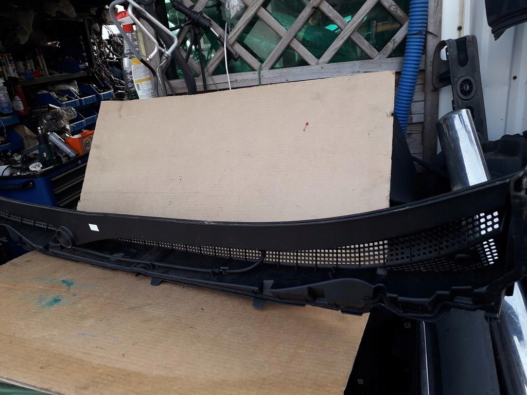 фото №4, Жабо renault kadjar europa