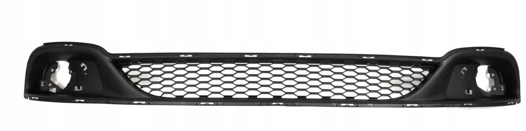 фото №1, Решётка радиатора w бампер dodge grand caravan 11-