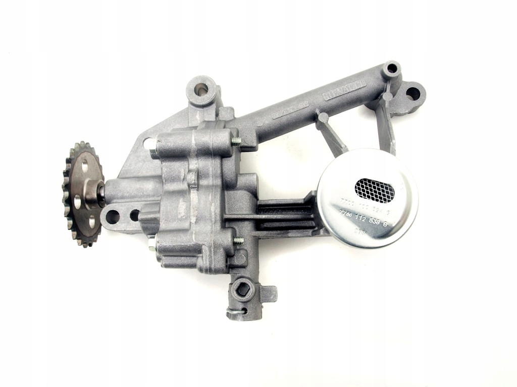 фото №3, Насос оливи renault master ii 2.5 dci 8200741642