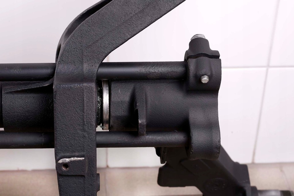 фото №7, Задняя балка oś citroen xsara picasso