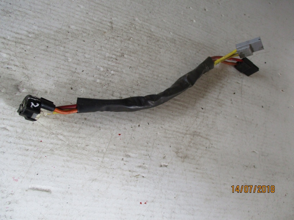 фото №1, 2071/2 колодка замка зажигания renault twingo i 1993-04 r