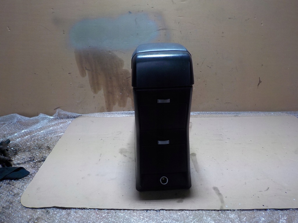 фото №4, Antara туннель средний bez рычаг ручного