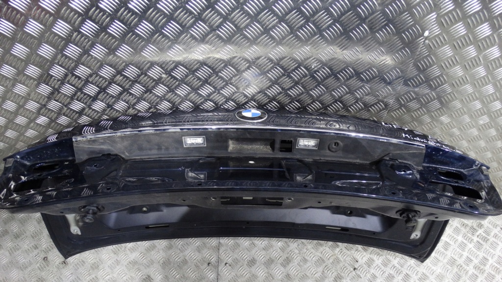 фото №11, Bmw 7 f01 - кришка багажника задня - 1293