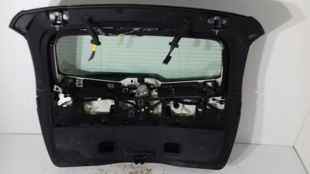 фото №7, Задня кришка багажника renault scenic iv 4 2018 h154