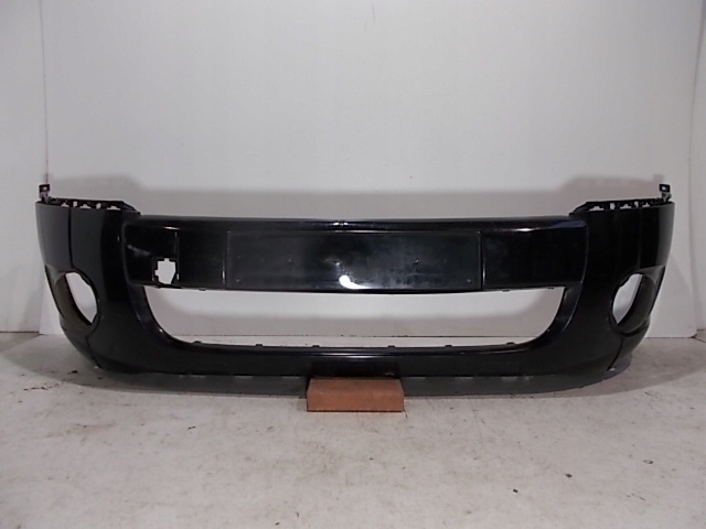 фото №1, Citroen berlingo ii partner 08-12 бампер передний