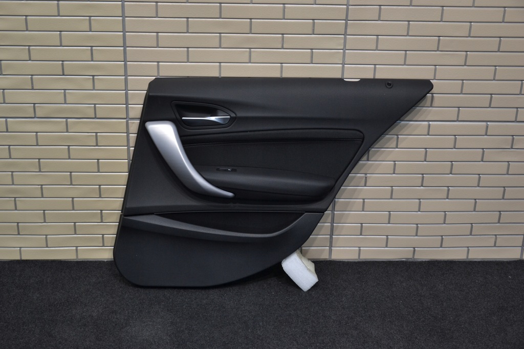 фото №1, Bmw f20 обшивка оббивка двері комплектна