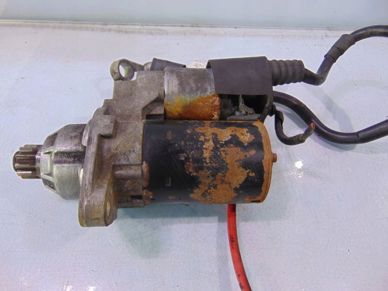 фото №5, Стартер seat leon 2.0tfsi