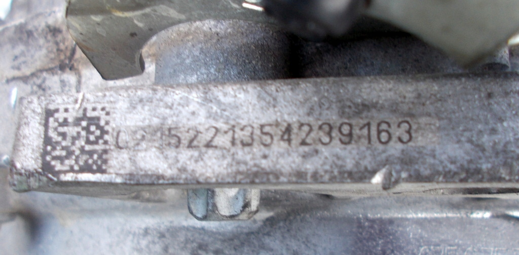 Купить Коробка передач передач 1.6 m-jet c635.6.35.33 fiat jeep 55250410