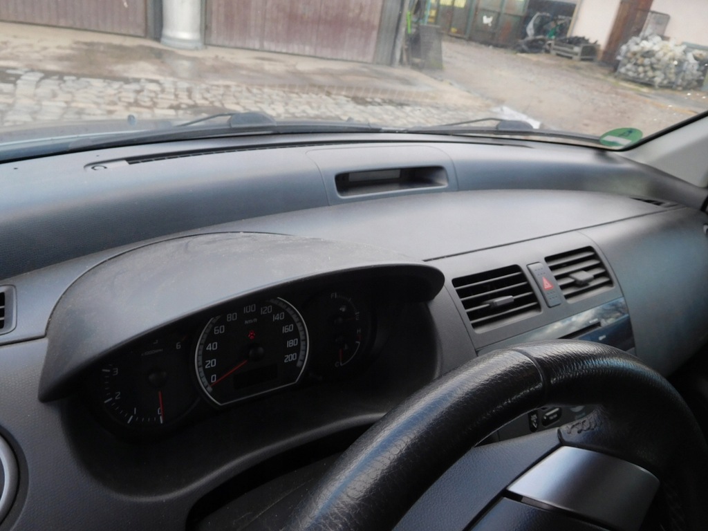 фото №5, Консоль приборная панель приборная swift 05-10r. mkvi iii