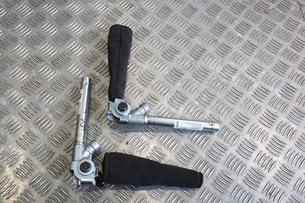 фото №8, Консоль панель приладів шкіра maserati levante