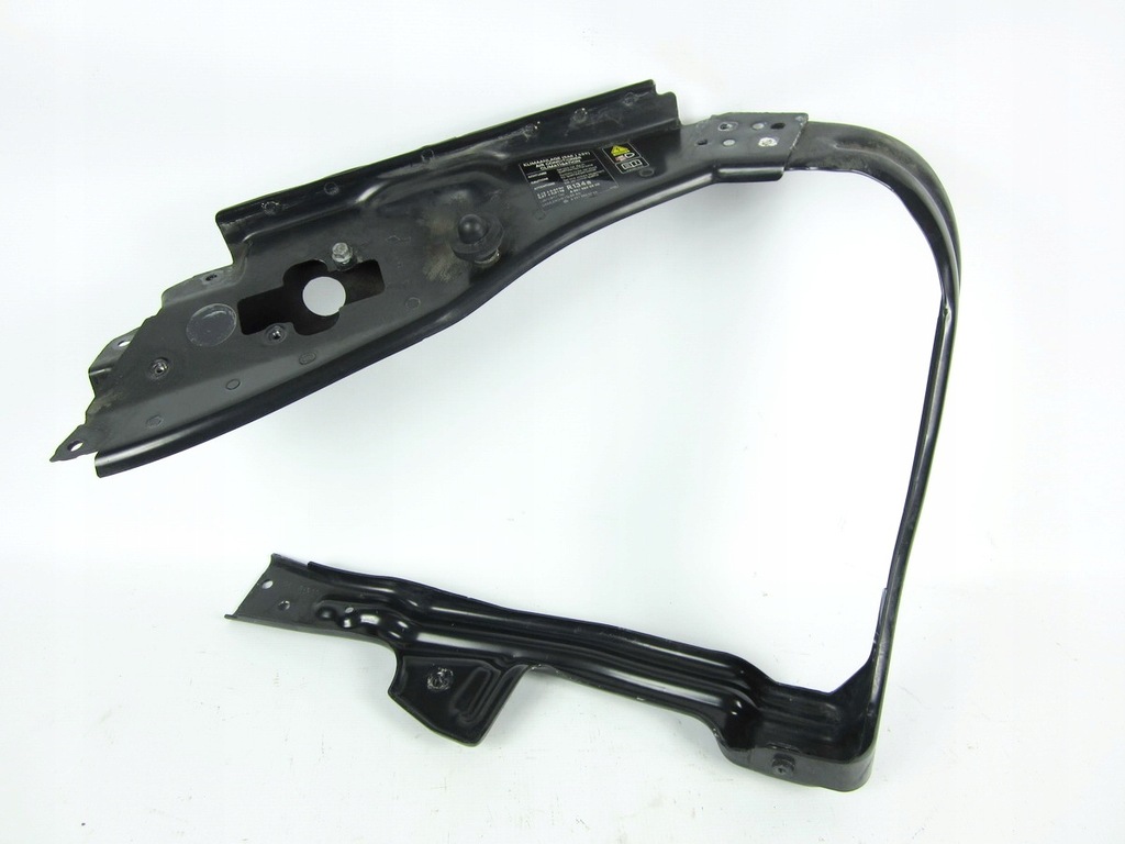 фото №1, Панель фары кронштейн лампы левая mercedes r-klasa w251