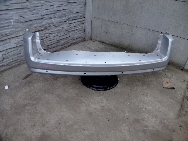 фото №1, Lancia voyager задній бампер