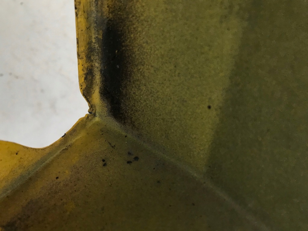 фото №11, Ford mustang крила правий передній